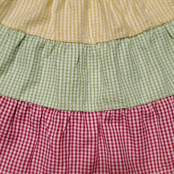 Conley Isle summer dress with matching head band - Picture 7 of 7